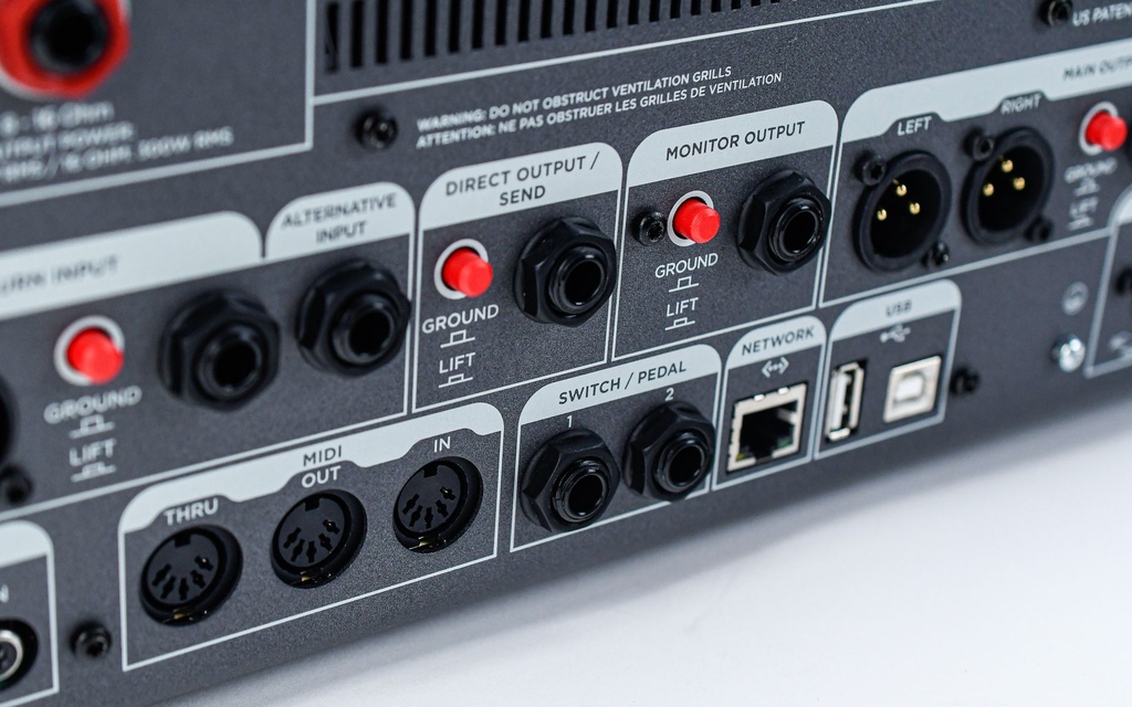 Kemper Profiler PowerHead | The Fellowship of Acoustics